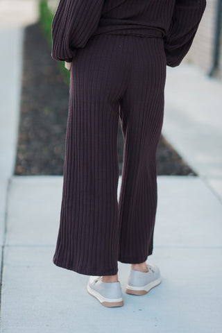 Sugar Plum Knit Pants - barndoorboutiquetn