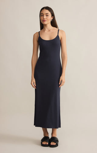 Z Supply Waterfront Midi Dress - barndoorboutiquetn