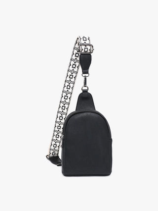 Ellen Guitar Strap Sling Bag - barndoorboutiquetn