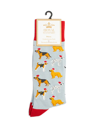 Gentleman Cotton Socks - barndoorboutiquetn