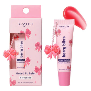 Berry Bliss Tinted Lip Balm