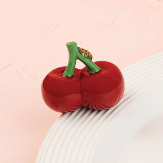 Nora Fleming Mini: Cheery Cherries