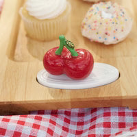 Nora Fleming Mini: Cheery Cherries