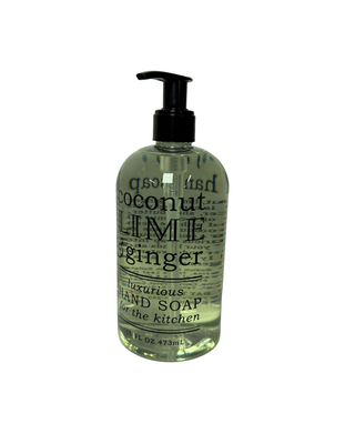 Botanical Kitchen Essentials Soap - barndoorboutiquetn