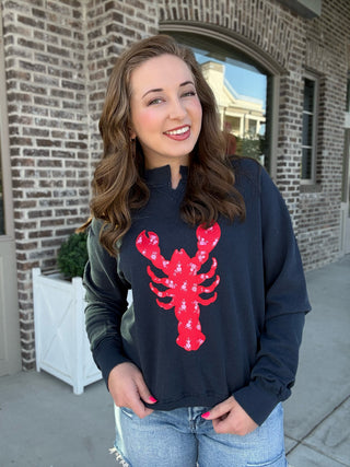 Cape Cod Catch Pullover - barndoorboutiquetn