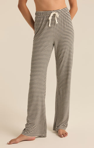 Z Supply Lounger Stripe Pant - barndoorboutiquetn