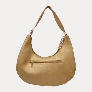 Sand Stud Shoulder Bag