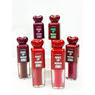 Red Heart Lip Gloss - barndoorboutiquetn