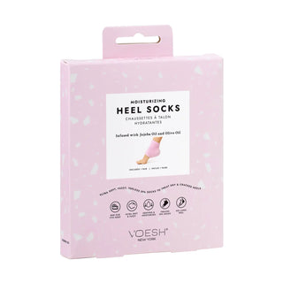 Moisturizing Heel Socks - barndoorboutiquetn