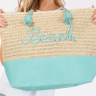 Beach Bag - barndoorboutiquetn