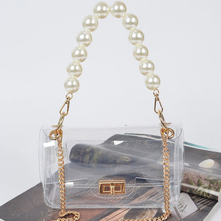 Stadium Pearl Crossbody - barndoorboutiquetn