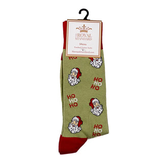 Gentleman Cotton Socks - barndoorboutiquetn