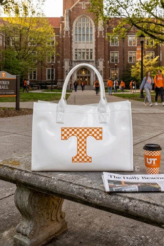 Rocky Top Tote - barndoorboutiquetn