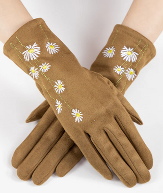 Field of Daisies Gloves