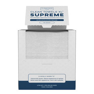 Supreme Clean Towels