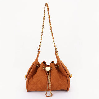 Posh Quilted Bag