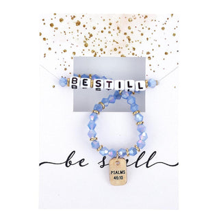 Faith Word Bracelets