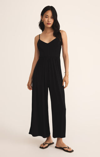 Z Supply Roz Jumpsuit - barndoorboutiquetn