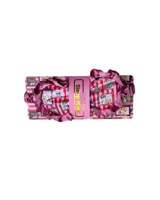 Dreamland Ruffle Sleep Masks