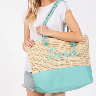 Beach Bag - barndoorboutiquetn