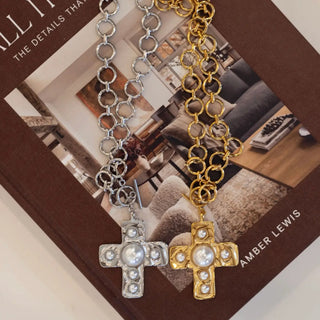 Harper Necklace - barndoorboutiquetn
