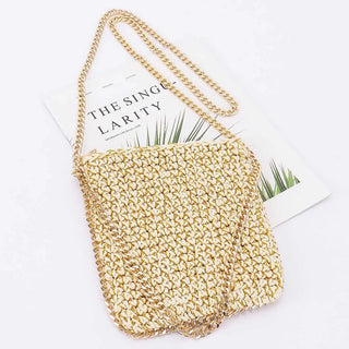 Champagne Sands Crossbody - barndoorboutiquetn