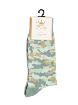 Gentleman Cotton Socks - barndoorboutiquetn