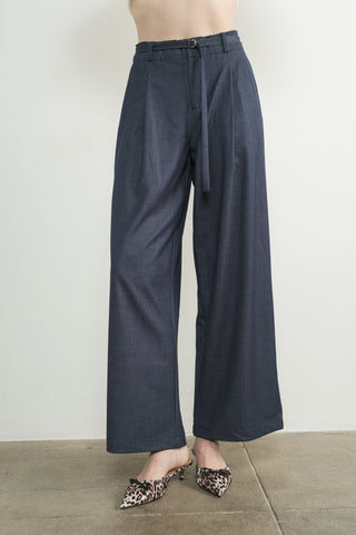 Office Siren Wide Leg Trousers - barndoorboutiquetn