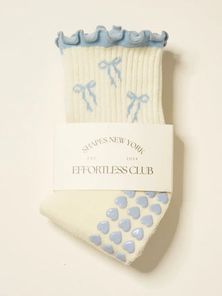 Cozy Cloud Pilates Socks - barndoorboutiquetn