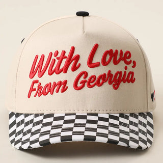 With Love State Hat