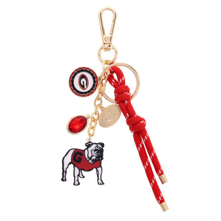 Dawgs Bag Charm - barndoorboutiquetn
