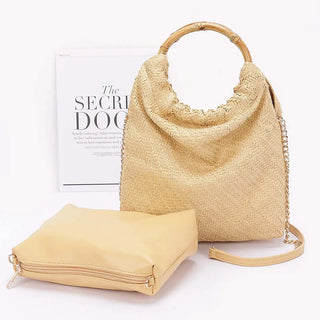Practical Bamboo Bag