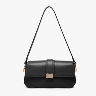 Hanoi Structured Shoulder Bag
