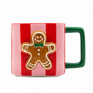 Cozy Up Gingerbread Mug - barndoorboutiquetn