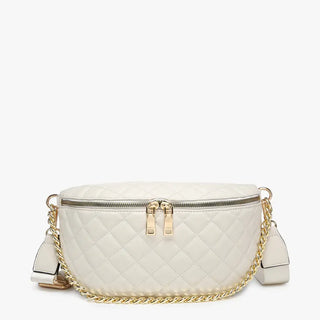 Sylvie Quilted Belt Bag