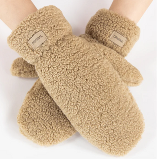 Cuddle Fleece Mittens