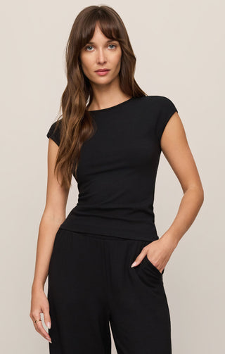 Z Supply Second Skin Top - barndoorboutiquetn