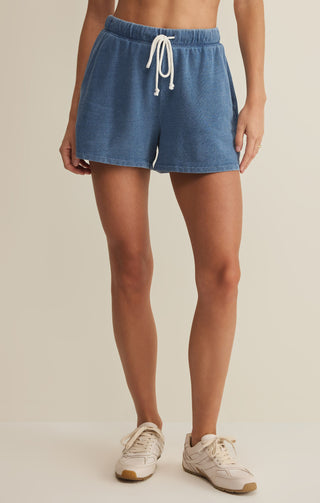 Z Supply Hunter Denim Shorts - barndoorboutiquetn