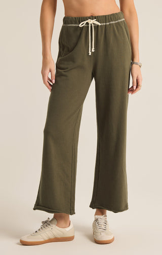 Huntington French Terry Pant - barndoorboutiquetn