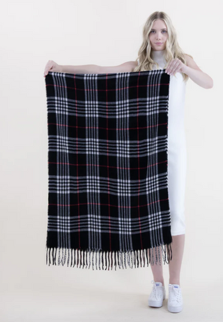 Highland Hearth Wrap