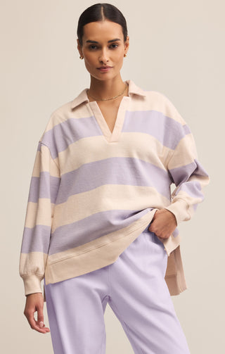 Z Supply Rugby Henley - barndoorboutiquetn