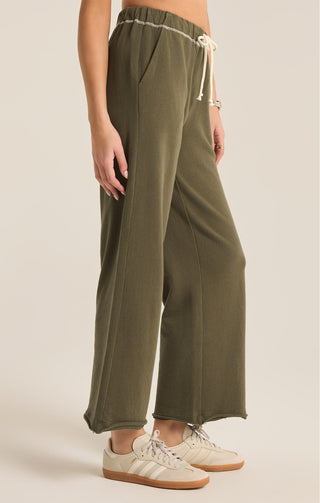 Huntington French Terry Pant - barndoorboutiquetn