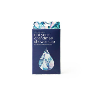 Not Your Grandma's Shower Cap - barndoorboutiquetn