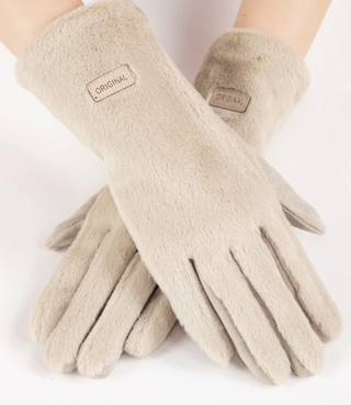 Cashmere Cloud Gloves