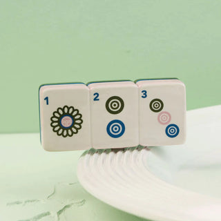 Nora Fleming Mini: Mahj-ical