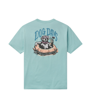 Dog Days Pocket Tee - barndoorboutiquetn