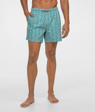 Grand Slam Swim Shorts - barndoorboutiquetn