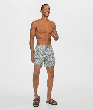 Hooked on Camo Swim Shorts - barndoorboutiquetn