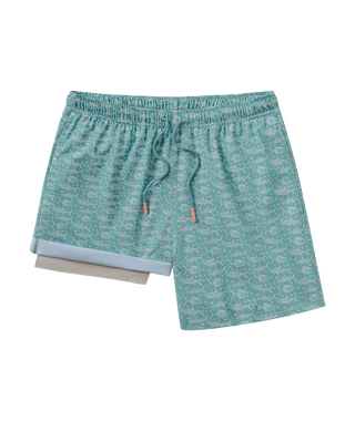 Grand Slam Swim Shorts - barndoorboutiquetn