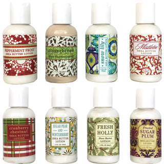 Holiday 2oz Lotion
